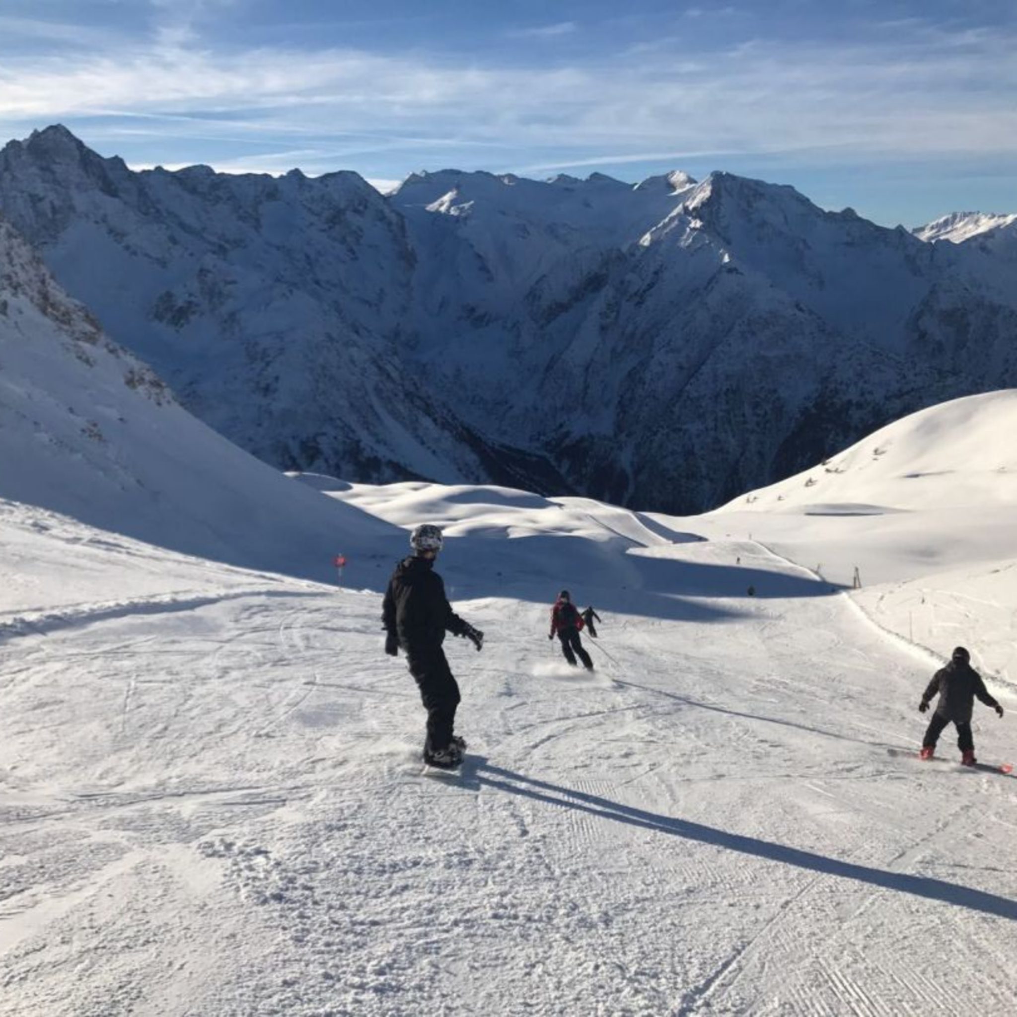 Tecnologia per andare a sciare? (Quando si può) C'è Snowit