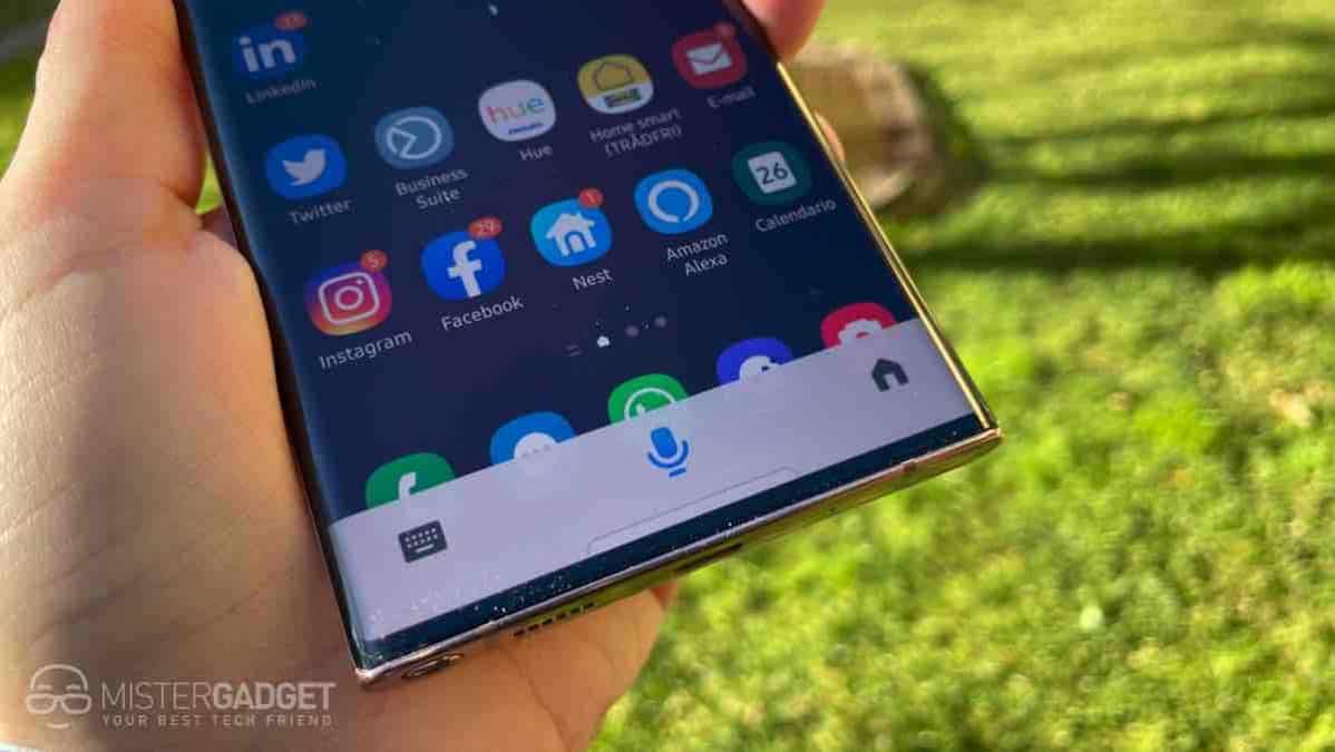 Cosa cambia android 11 note 20