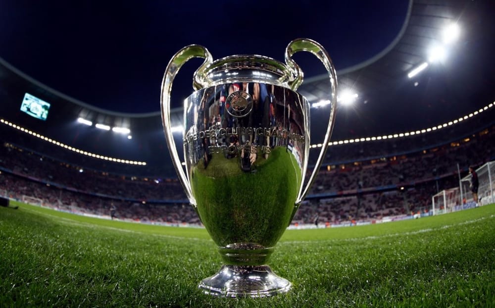 Champions League Amazon Prime Video