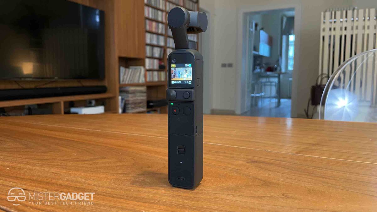 cosa cambia Dji osmo pocket Dji pocket 2-mistergadget-tech