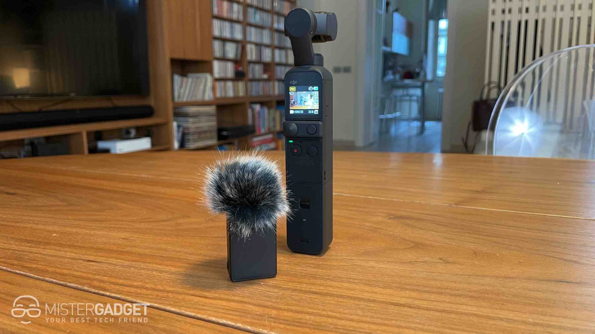 cosa cambia Dji osmo pocket Dji pocket 2-mistergadget-tech