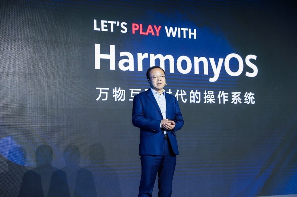 NON installate la beta di HarmonyOS 2.0