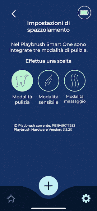 Recensione Playbrush Smart One, spazzolino intelligente