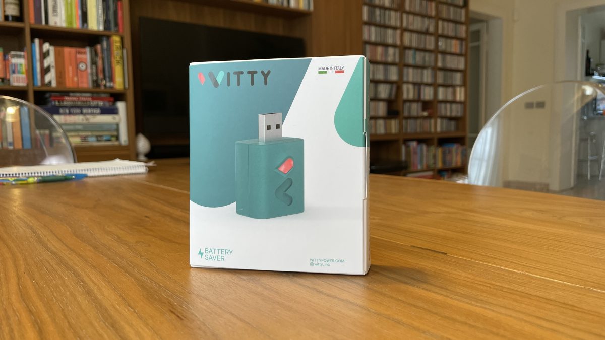come proteggere batteria smartphone Witty