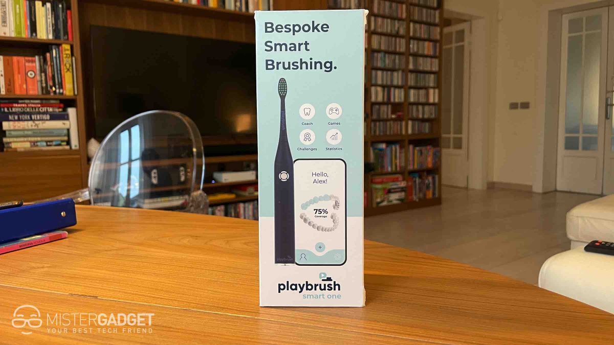 Recensione Playbrush Smart One