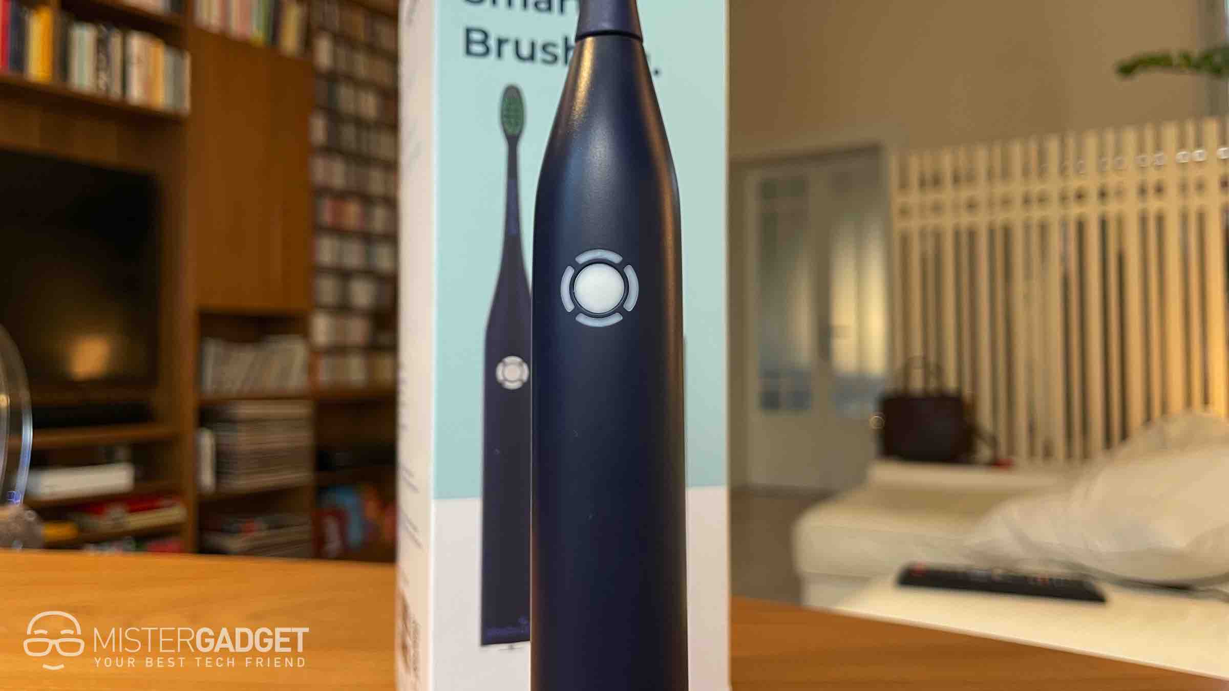 Recensione Playbrush Smart One, spazzolino intelligente