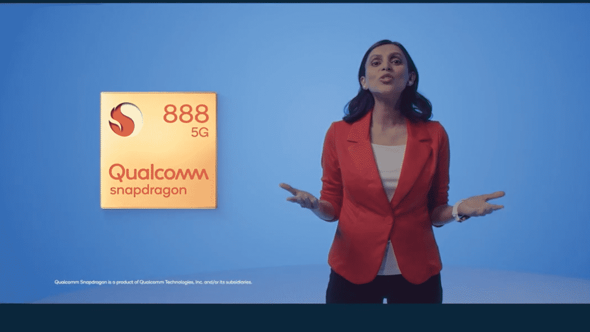 Qualcomm 888 Snapdragon