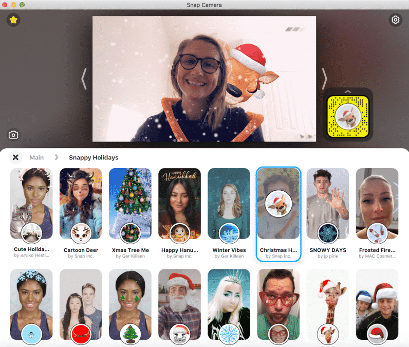 come-usare-le-lenti-natalizie-di-snapchat-mistergadget-tech