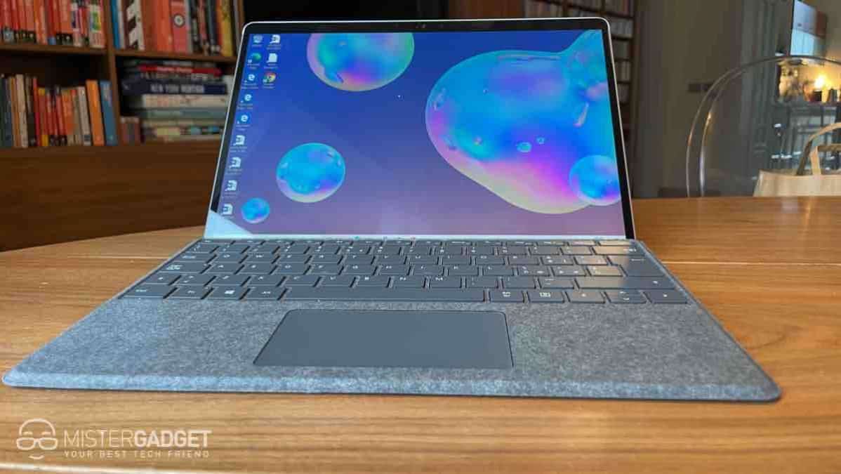 Recensione Microsoft Surface Pro X 2020-mistergadget-tech