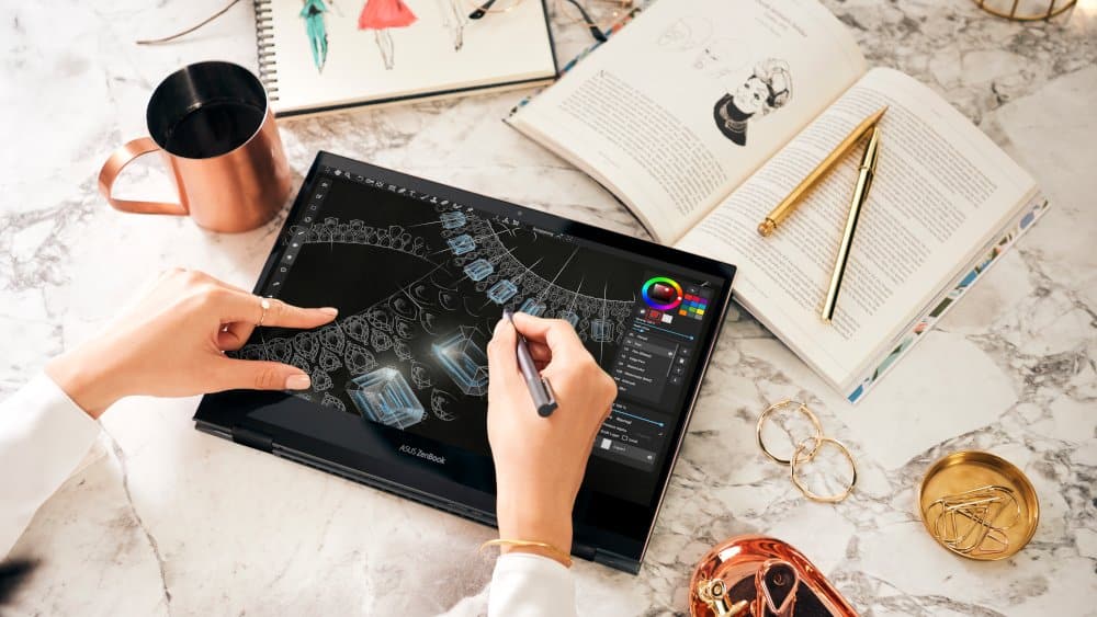 Zenbook evid