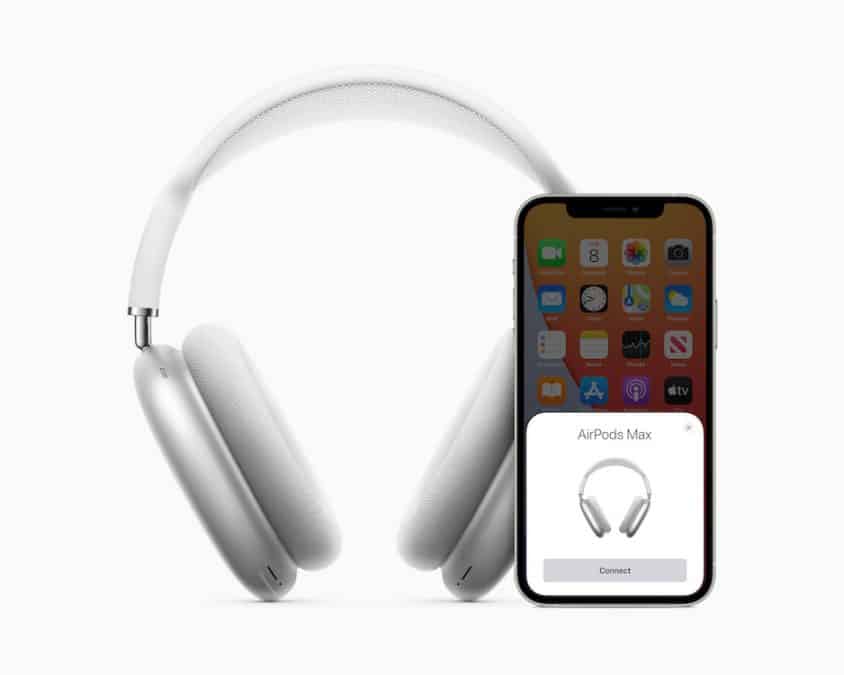 Apple presenta AirPods Max, la sorpresa di Natale