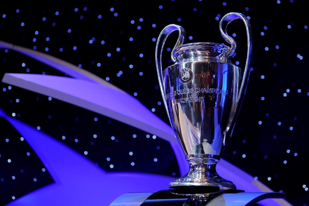 Champions League Amazon Prime Video