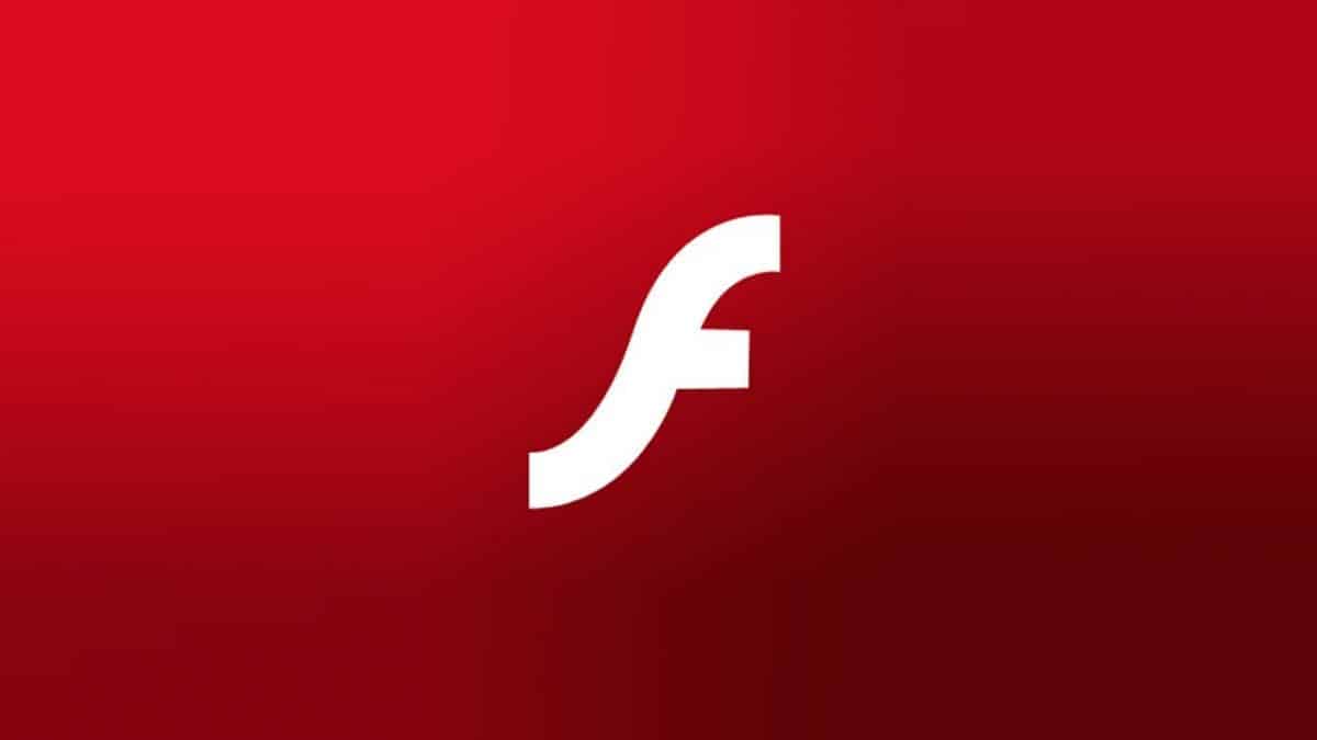 addio flash player