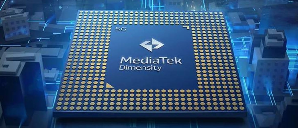 Mediatek dimensity 1000