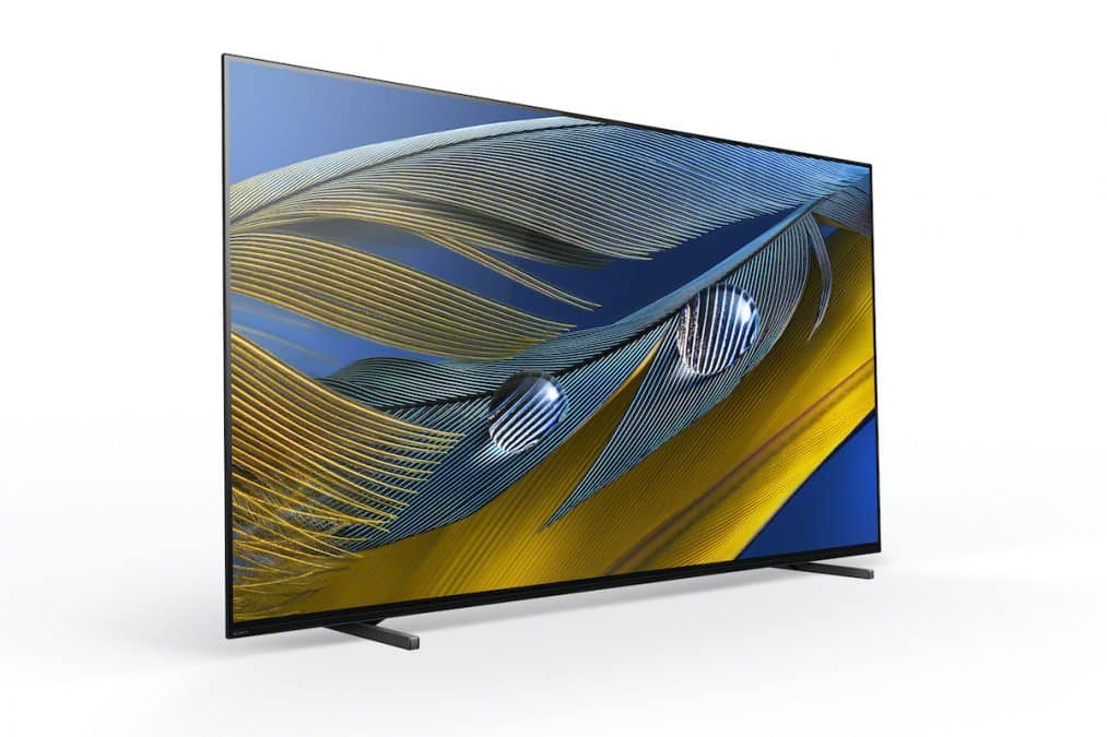 Sony TV intelligenza cognitiva