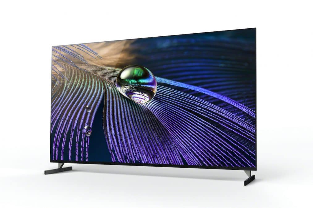 Sony TV intelligenza cognitiva