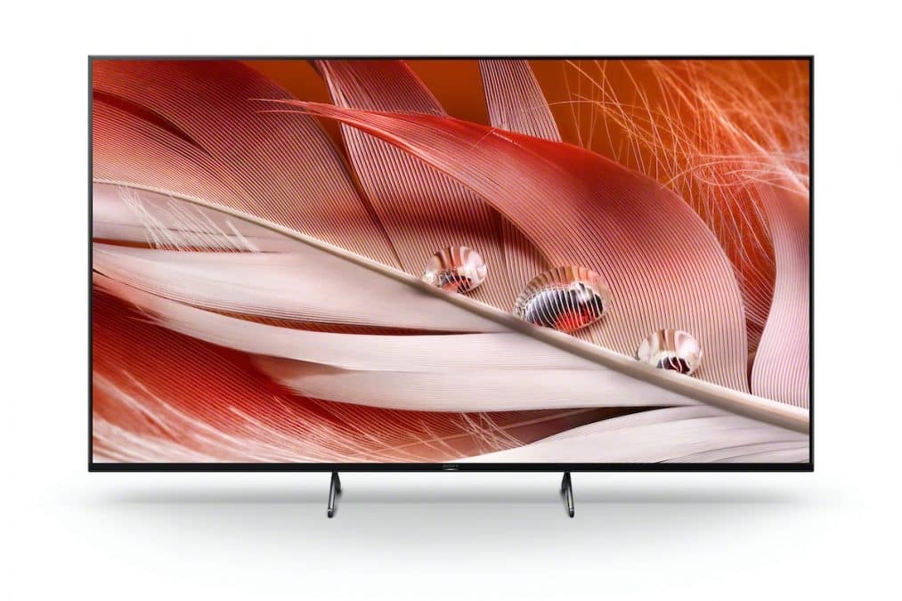 Sony TV intelligenza cognitiva