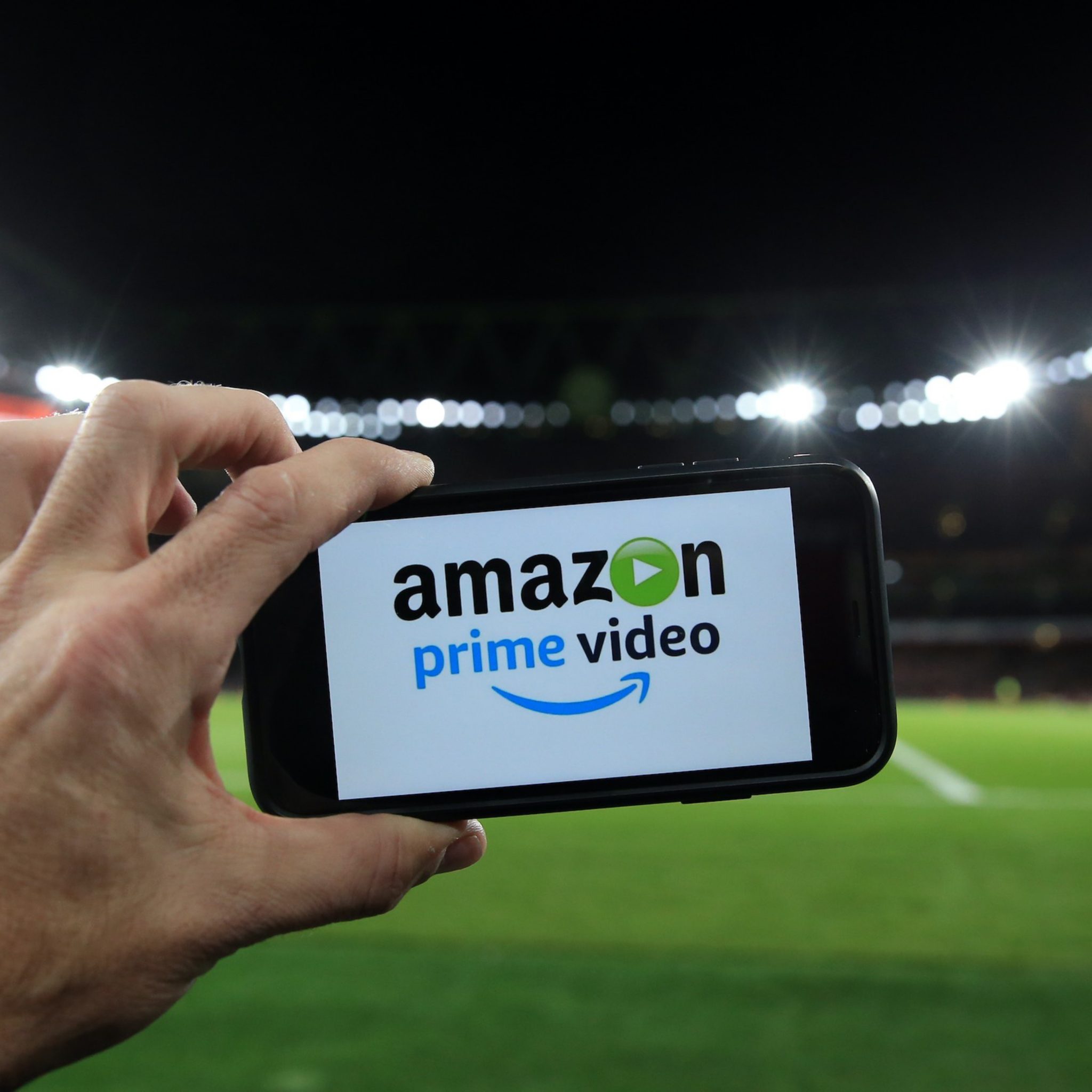 Niente serie A su Amazon Prime Video (per ora)!