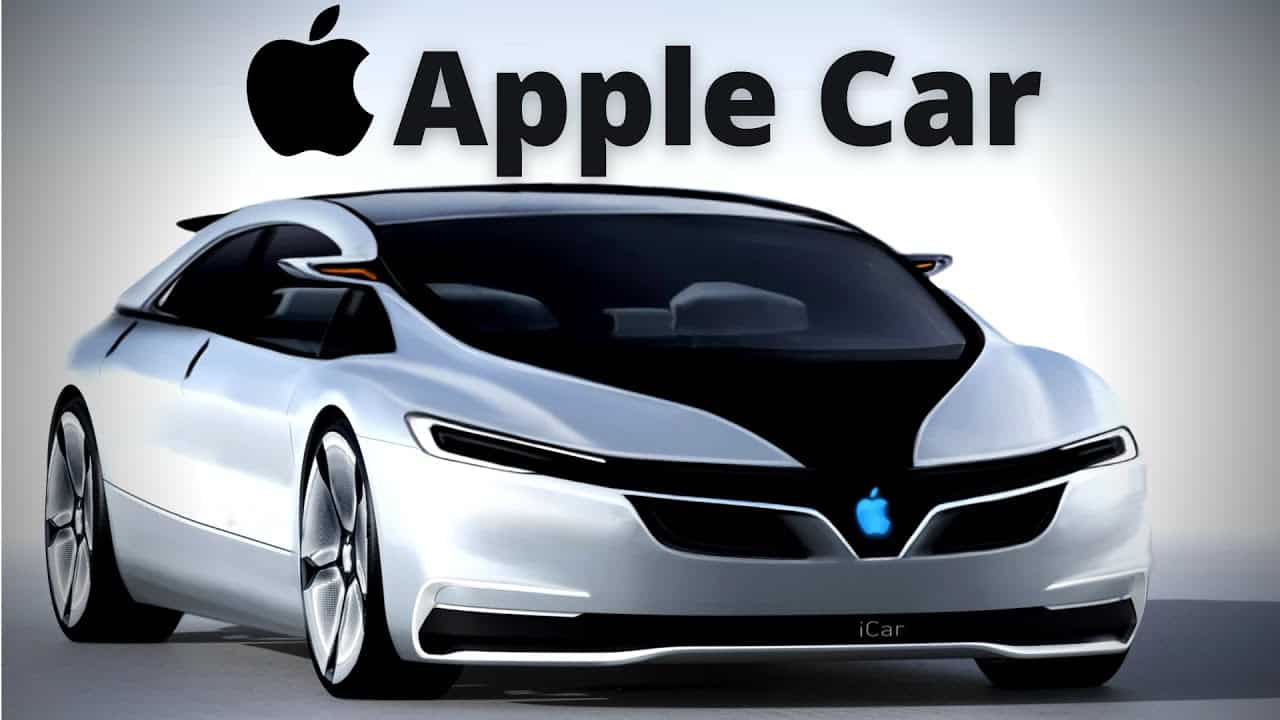Hyundai Apple Car