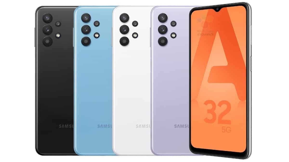 Samsung Galaxy A32 5G, il 5G a prezzo super