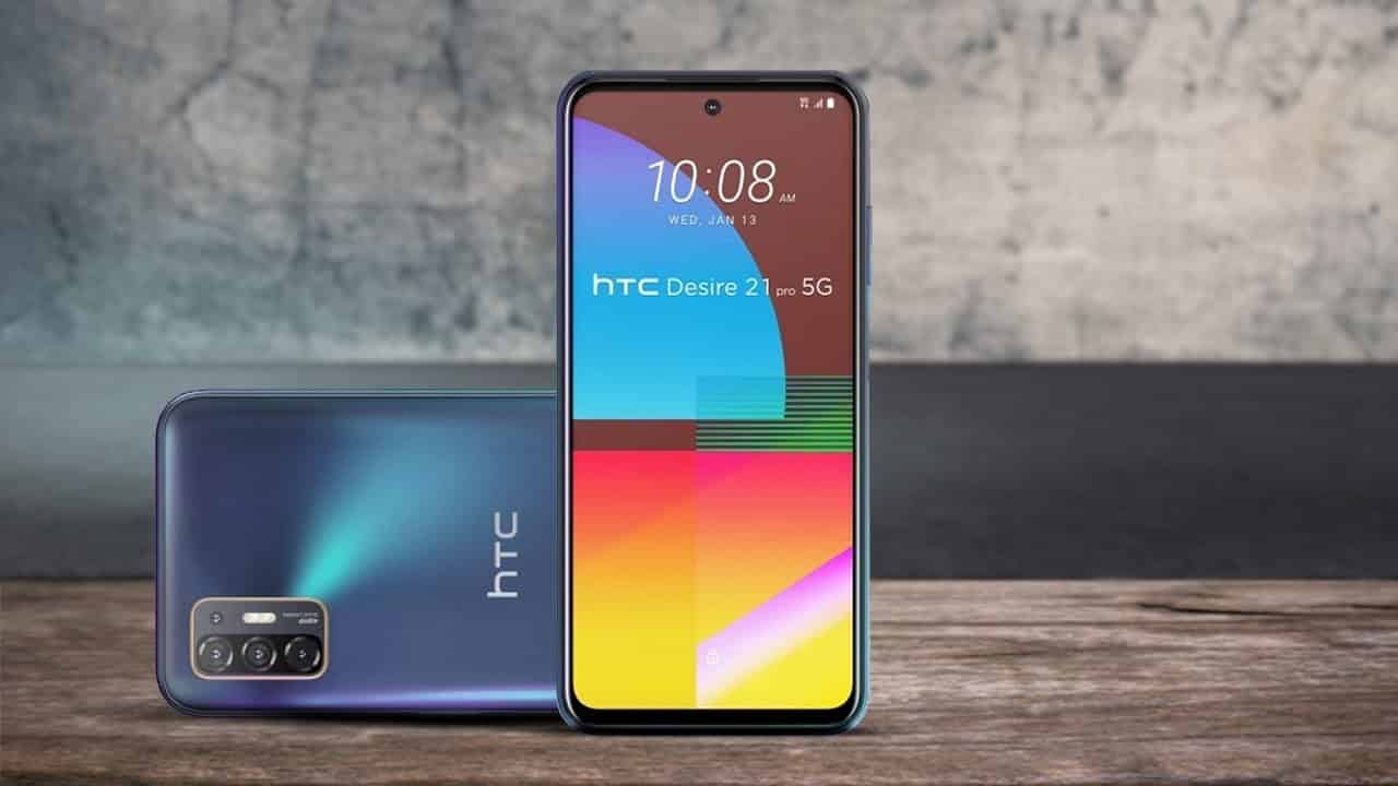 HTC Desire 21 Pro 5G