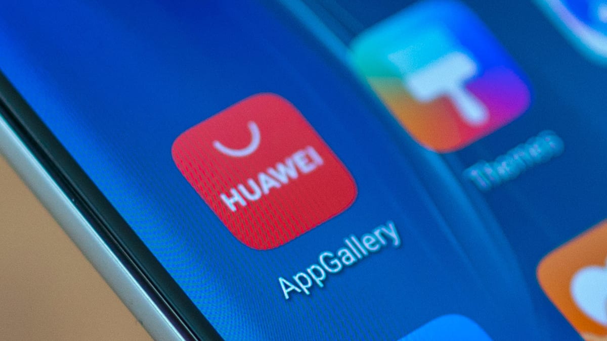 Nexi Pay su Huawei AppGallery