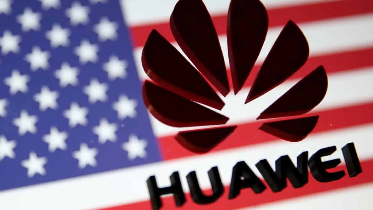 Trump vs Huawei