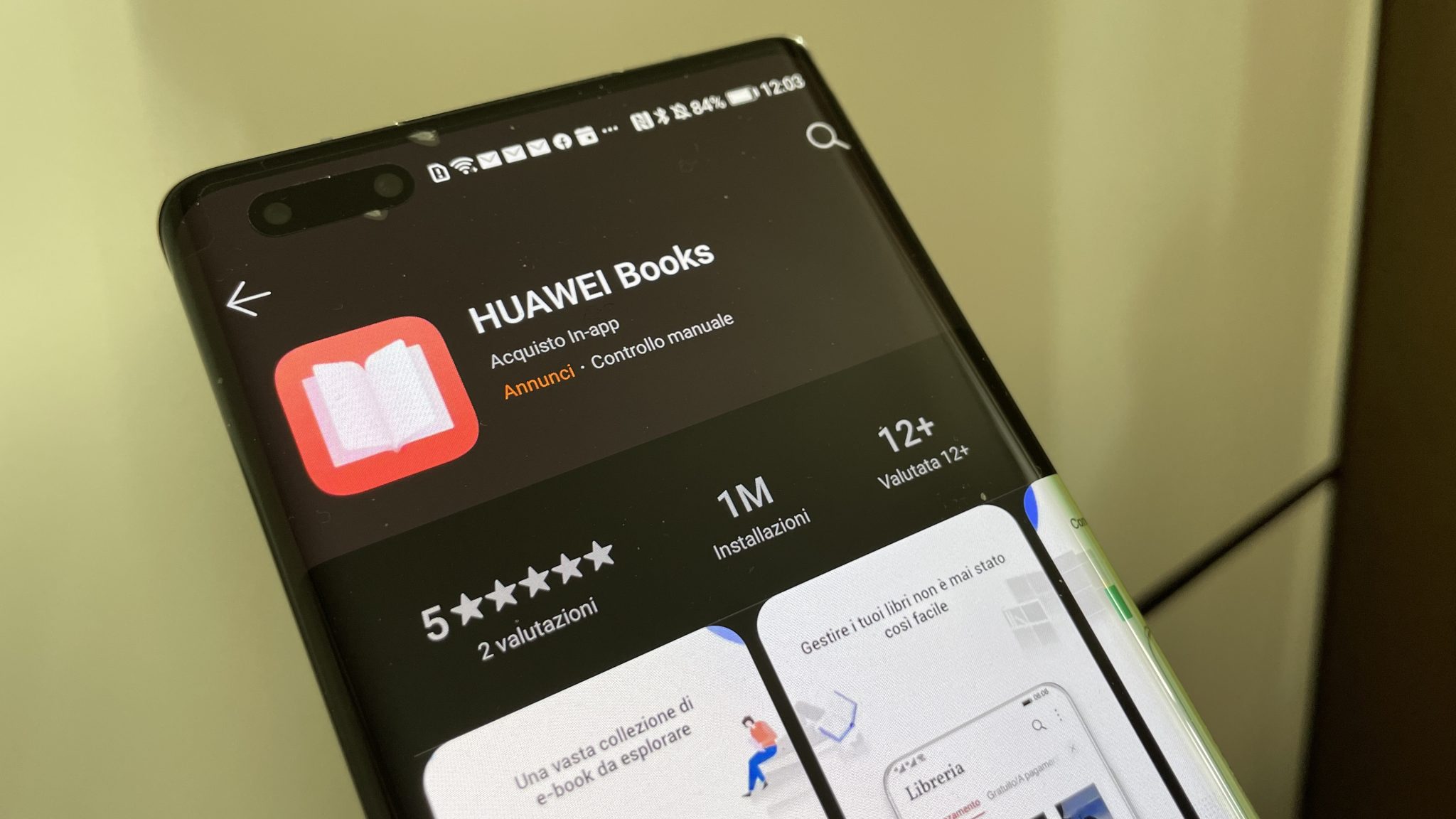 Huawei Books è la nuova libreria digitale di Huawei