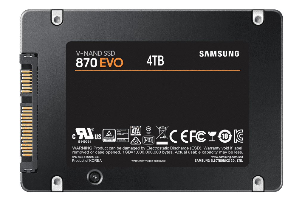 Miglior hard disk SATA SSD