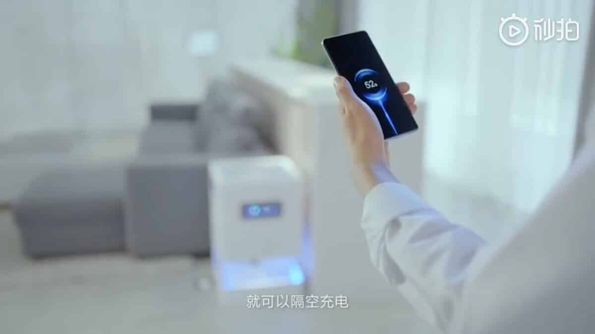 Arriva dal futuro Xiaomi Mi Air Charge Technology, la ricarica wireless a distanza