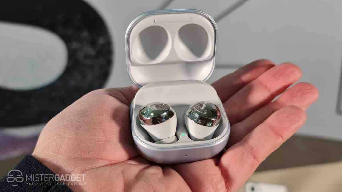 Samsung Galaxy Buds Pro, la sfida definitiva