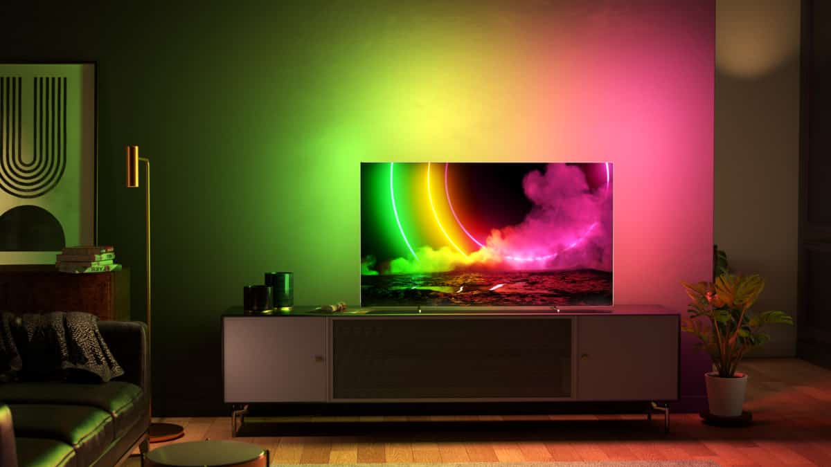 Philips lancia le TV MiniLED e DLED da 43" a 75"