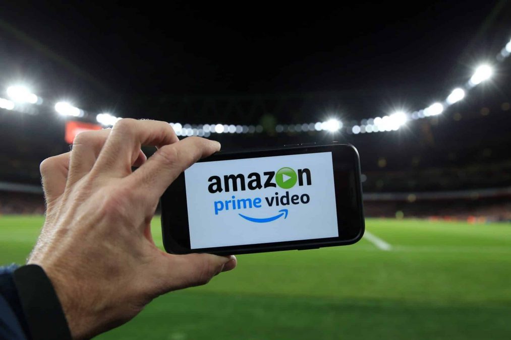 Niente serie A su Amazon Prime Video (per ora)!