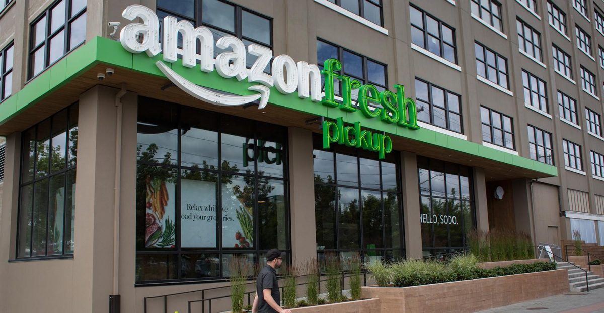 Amazon Fresh Roma