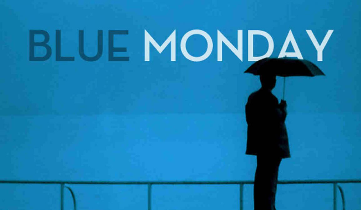 Cosa è il Blue Monday