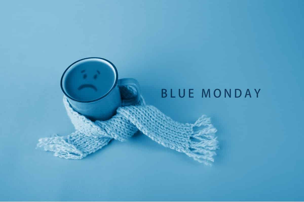 Cosa è il Blue Monday? Lo sentite? Le soluzioni tech!