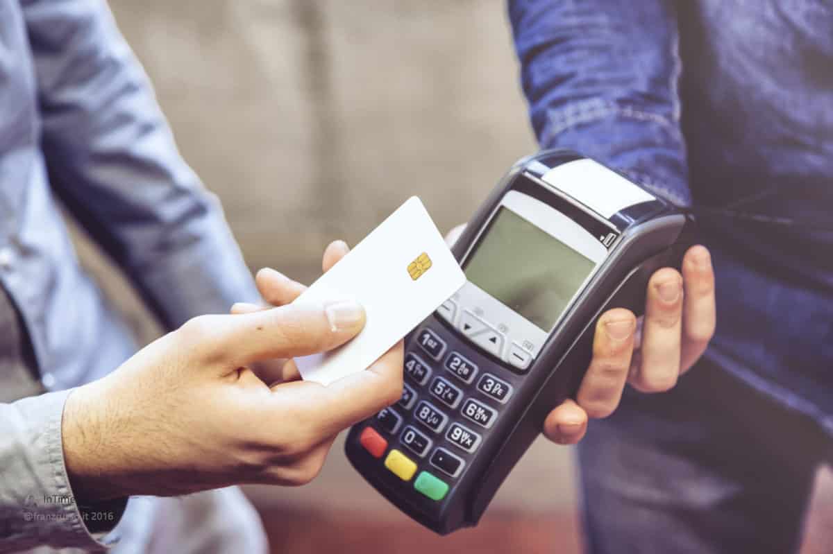 contactless come pagano italiani