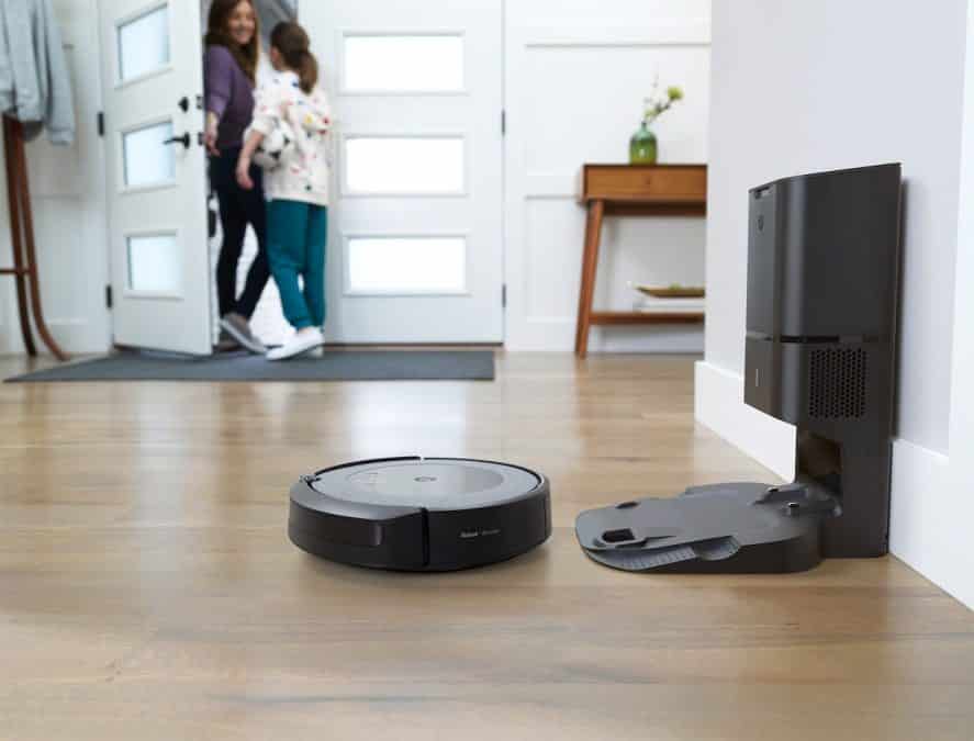 iRobot Roomba i3+