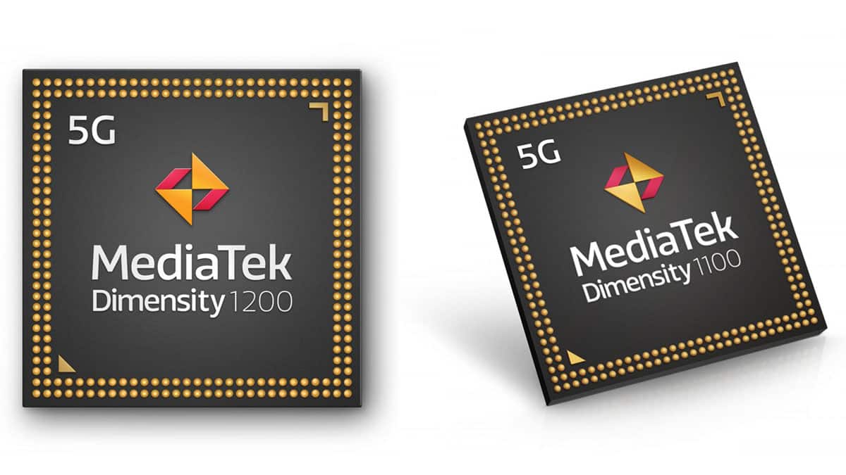 Mediatek Dimensity 1200 e 1100, 5G per tutti!