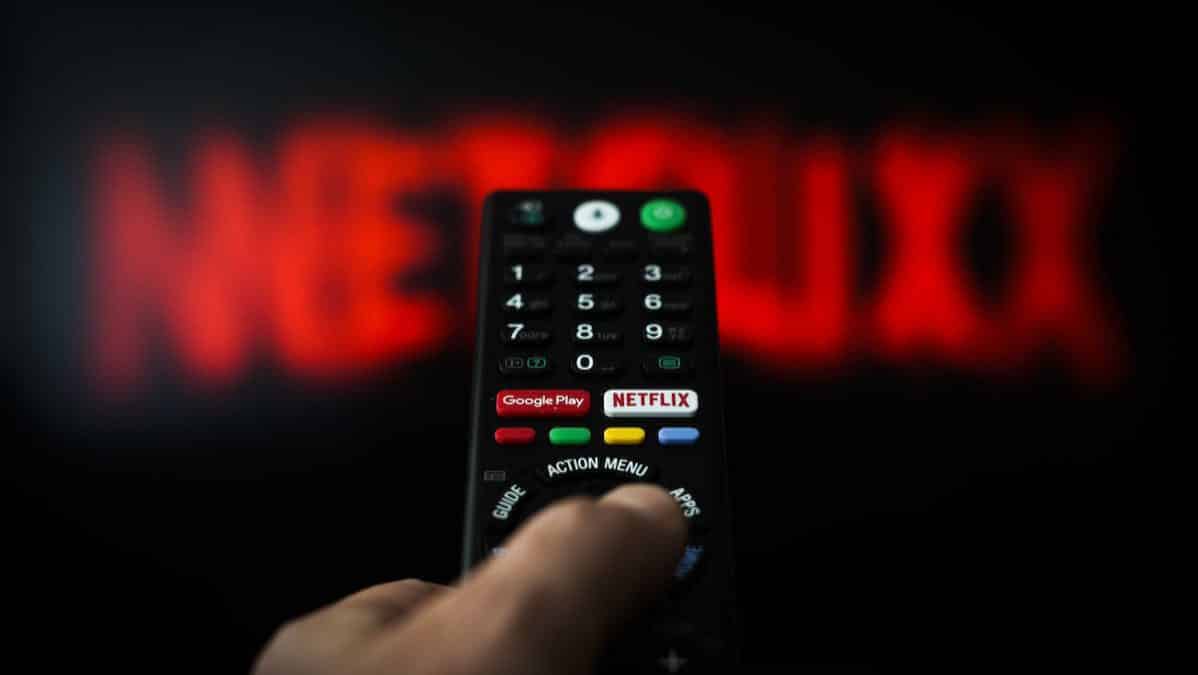 netflix condivisione account