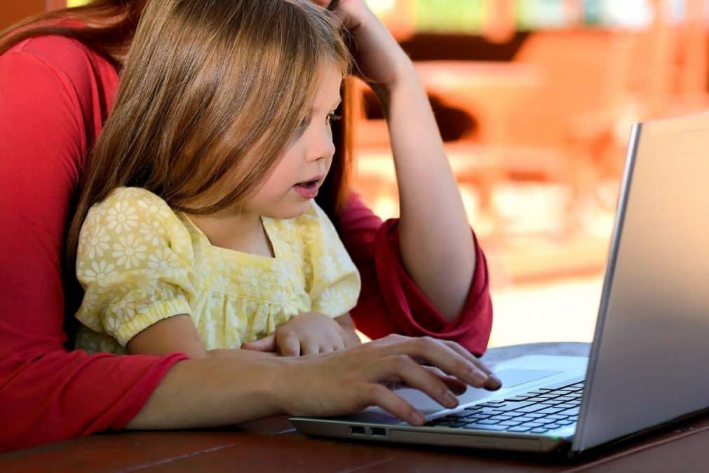 Come proteggere i figli online
