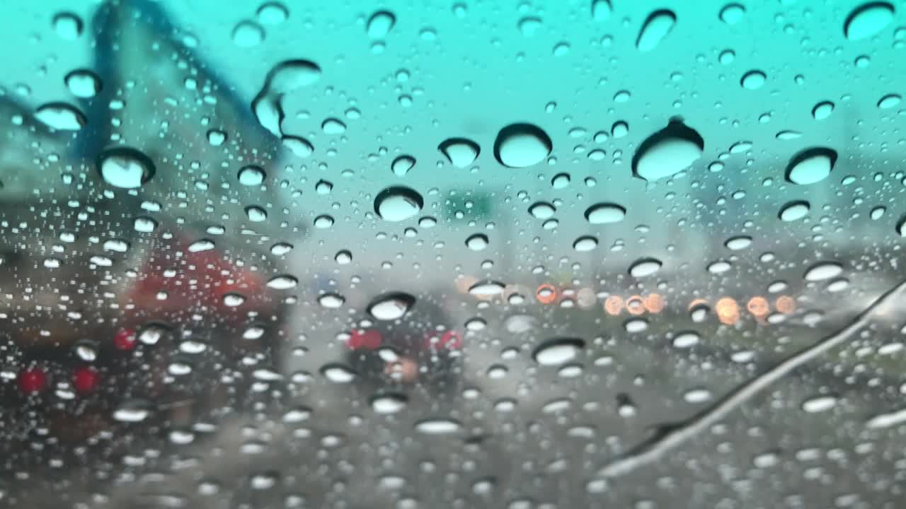 Visdom, la webcam per guidare anche con pioggia forte