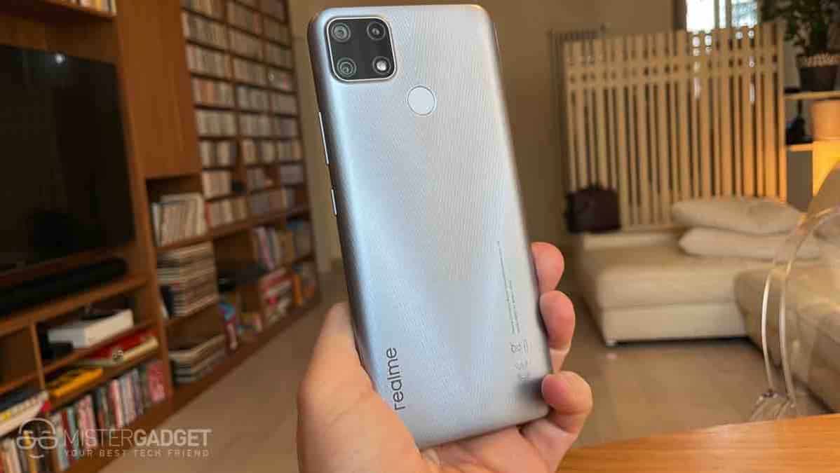 Recensione realme 7i-mkstergadget-tech