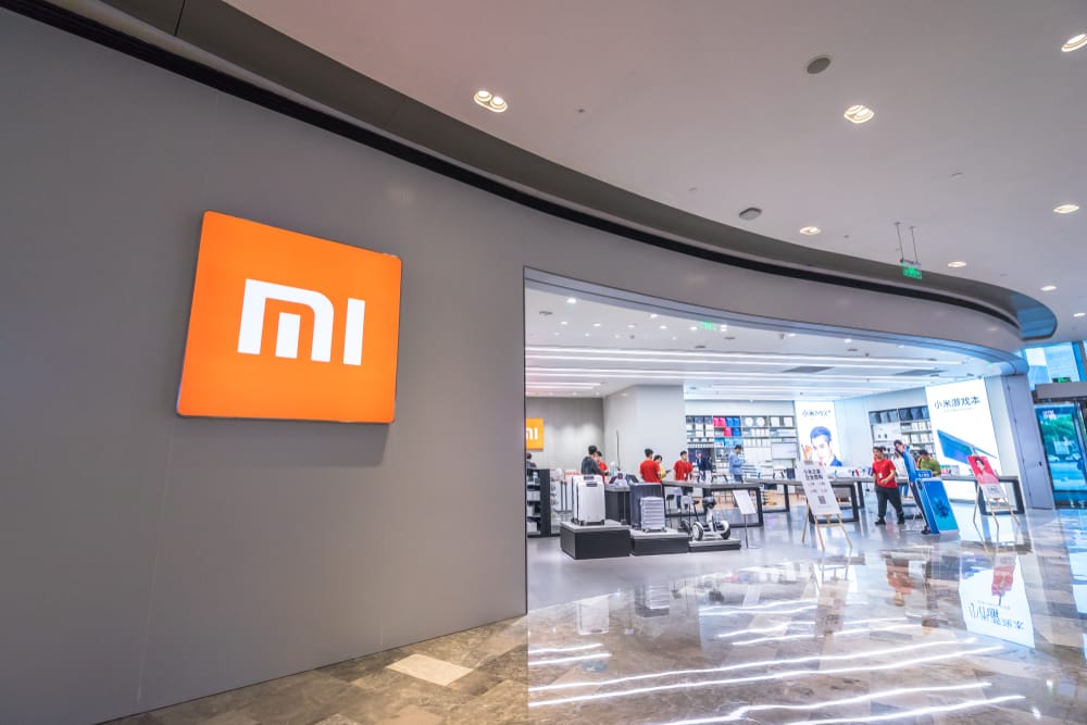Negozi xiaomi