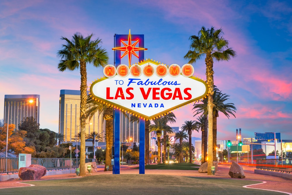 Welcome To Las Vegas