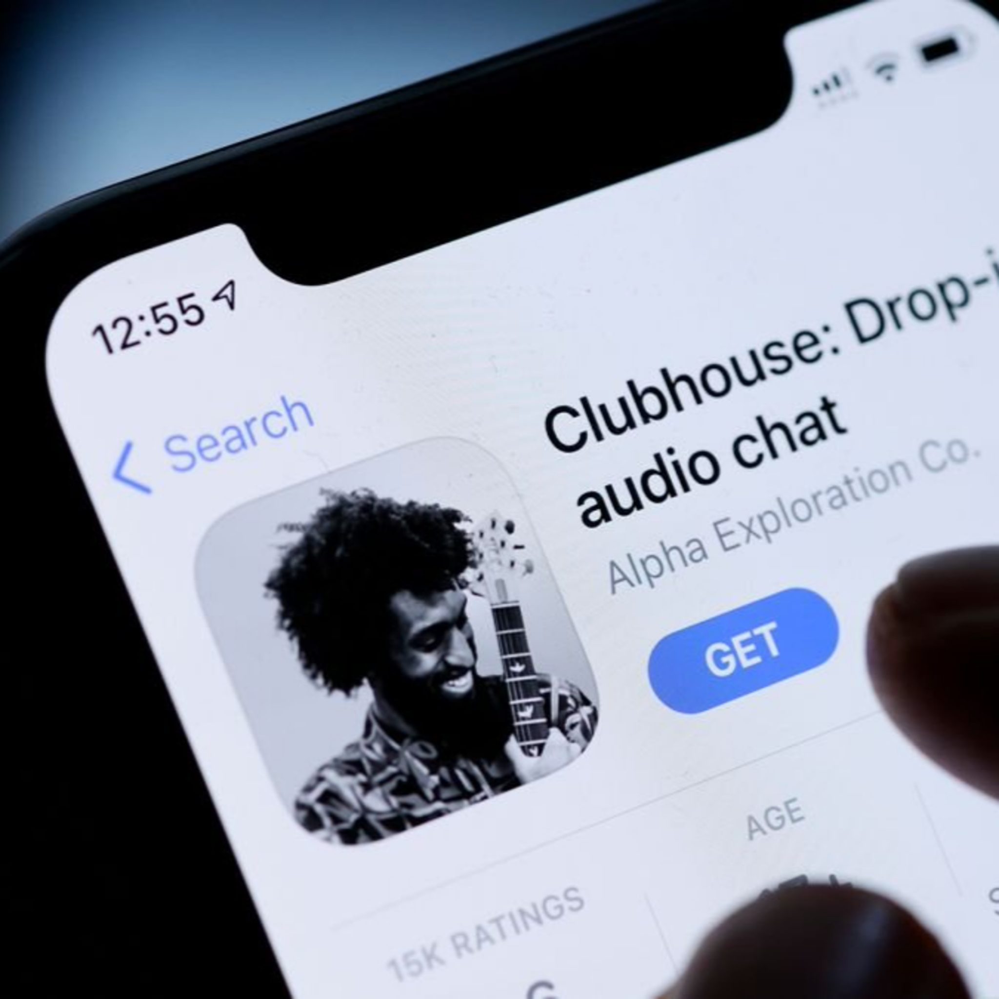 Facebook sta preparando la copia di Clubhouse!