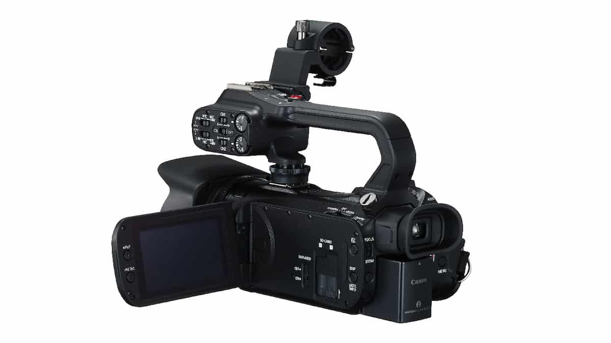 specifiche tecniche Canon XA45-mistergadget-tech