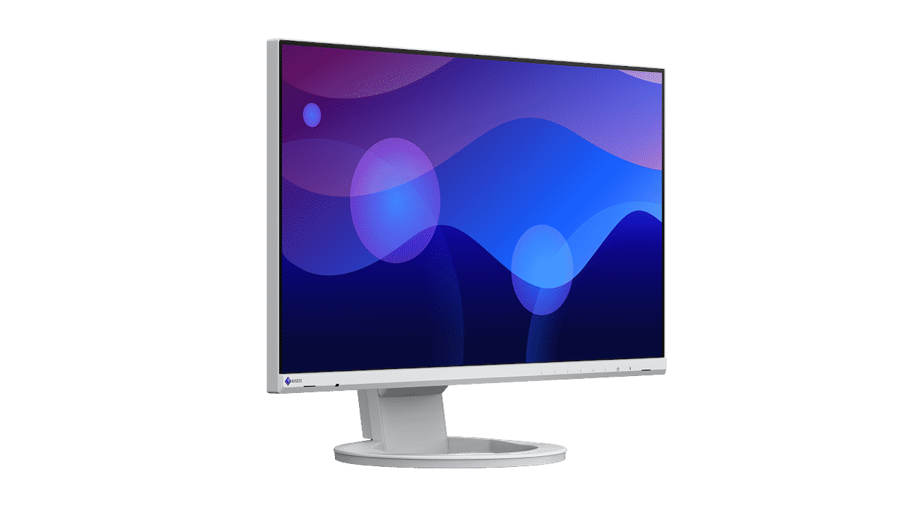 Monitor per smart working? Eizo Flexscan EV2480