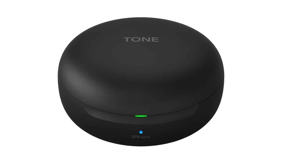 LG Tone Free FN7, True Wireless con ANC e UV