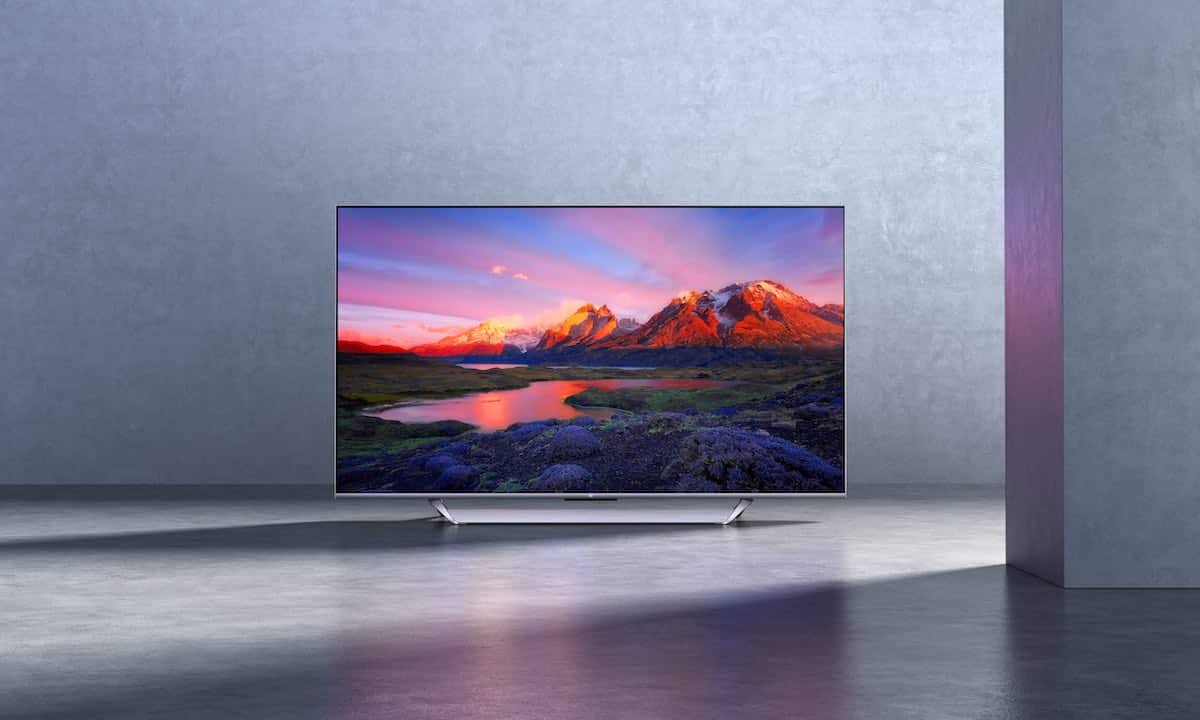 Xiaomi lancia Mi TV Q1 75", grande formato a 999 euro